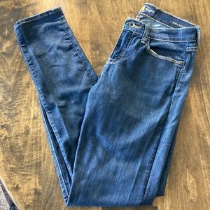 Lucky Brand Jeans Sofia Skinny 6 /28 Regular